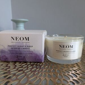 NEW NEOM Perfect Night’s Sleep Candle